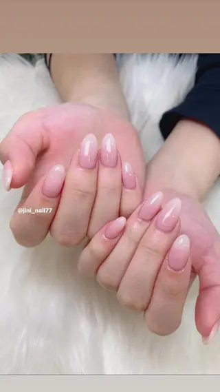 ネイル ジニ ネイルのネイルデザイン