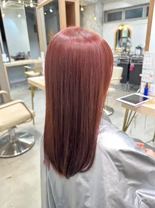 カラー RENA 🎀のヘアスタイル