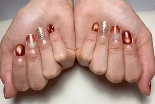ネイル r.nail BYα 柳瀬のネイルデザイン