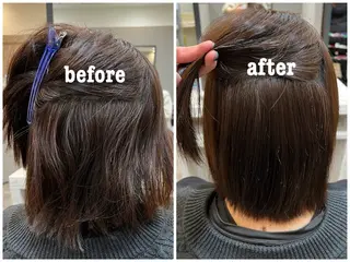 ショート Naru┆川西能勢口 ┆髪質改善のヘアスタイル