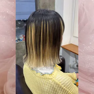 ショート 河原 彩心【練習モデル】のヘアスタイル