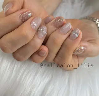ネイル nailsalon Lilisのネイルデザイン