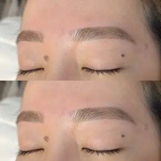アイブロウ トレンド眉🪽˚✧ Mahiro🐈の眉毛・アイブロウイメージ