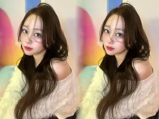 ロング カラー 渋谷韓国ヘア🇰🇷 SAYAKA🩶ᩚのヘアスタイル