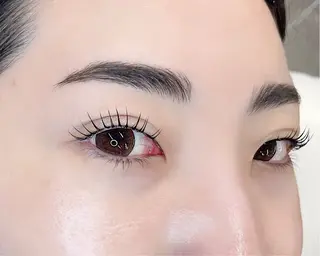 マツエク・マツパ パリエク 💗NANASEのマツエク・マツパデザイン
