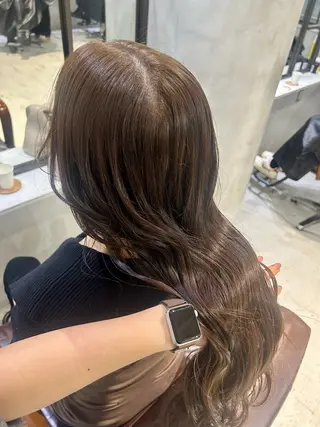 カラー 🎀 Sakuraのヘアスタイル