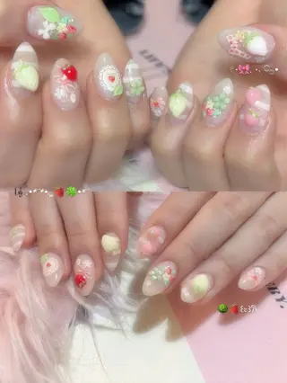 ネイル nail salon JENNIEのネイルデザイン