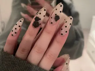 ネイル cat‘s nail🐈⬛のネイルデザイン