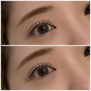 マツエク・マツパ Miyagi Yurieのマツエク・マツパデザイン