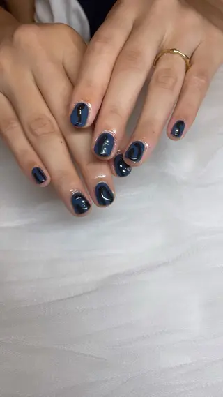 ネイル 大西 美帆のネイルデザイン