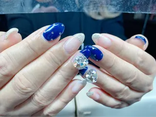 ネイル ニュアンスネイル🌈 MYU Nailsのネイルデザイン