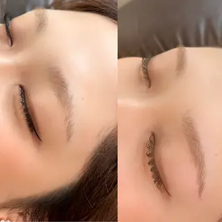 アイブロウ LUCK本厚木 ひらしまの眉毛・アイブロウイメージ