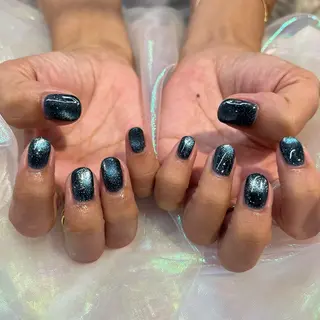 ネイル 渡邊 あかりのネイルデザイン