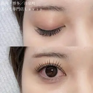 マツエク・マツパ マツエク専門店 Laviy博多の眉毛・アイブロウイメージ