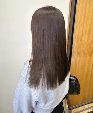 ミディアム 伶風/ ボブのヘアスタイル