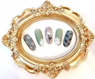 ネイル Melody メロディのネイルデザイン