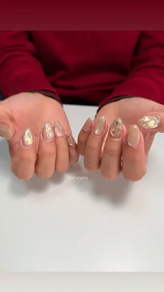 ネイル torom yukiのネイルデザイン