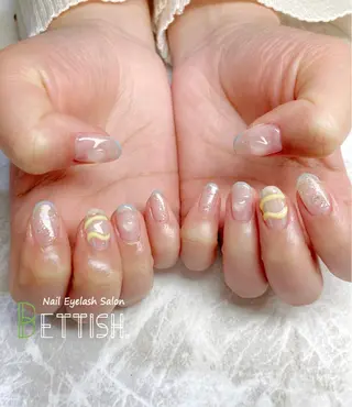 ネイル BETTISH. KUMIKO☺︎︎のネイルデザイン