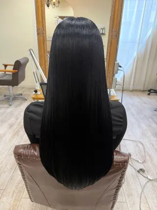 ロング カラー 新越谷noble店長 松本拓也▶◀*.のヘアスタイル