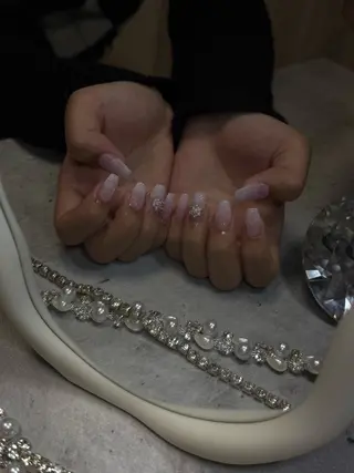 muchanail miu🎀のネイルデザイン