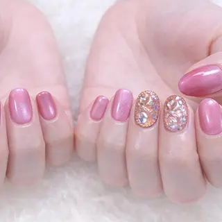 ネイル Miku. Nのネイルデザイン