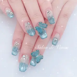 ネイル ネイリスト CHIAKIのネイルデザイン