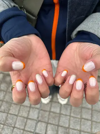 ネイル 濱田 こはるのネイルデザイン