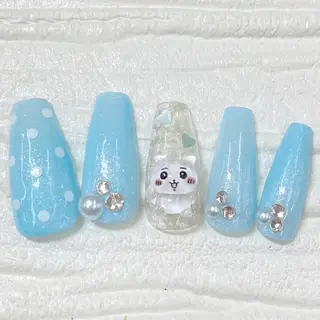 ネイル Nail salon Honey Beeのネイルデザイン