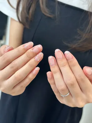 ネイル Elegancia. Hiromiのネイルデザイン