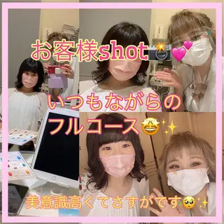 ショート カラー メンズ キッズ ✂︎ショート、ボブ、 レイヤー🩵YUMIのヘアスタイル