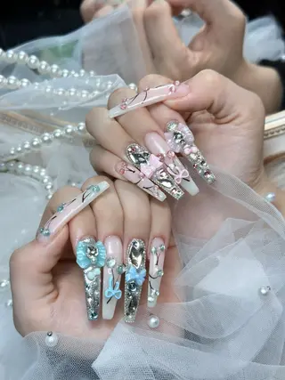 ネイル Julli NailStudioのネイルデザイン