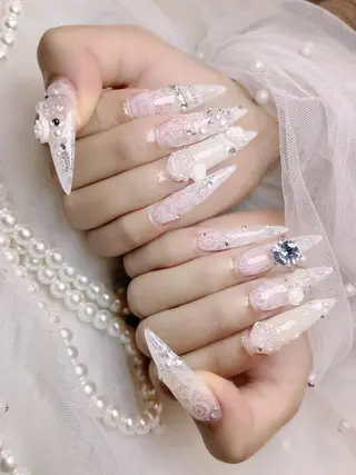 ネイル icy nail 葵のネイルデザイン