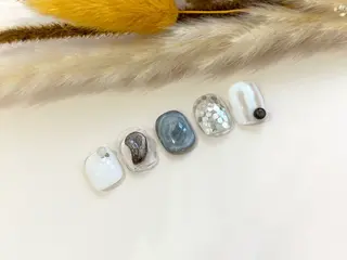 ネイル M+  Beauty Salonのネイルデザイン