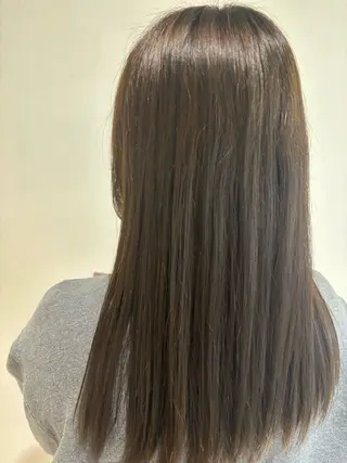 ロング モデル募集中🐰 豊橋/金城未帆🌙のヘアスタイル