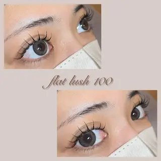 マツエク・マツパ 桑原 華のマツエク・マツパデザイン