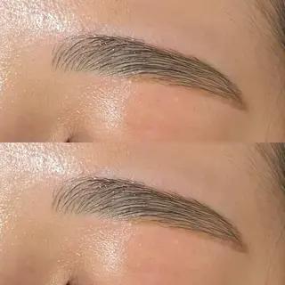 アイブロウ lit. sora☁️のマツエク・マツパデザイン