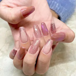 ネイル クレンバイマリー ヤマトのネイルデザイン