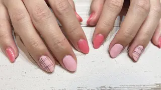 ネイル 髙橋 敦子のネイルデザイン