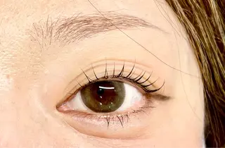 マツエク・マツパ glitter 板東のマツエク・マツパデザイン