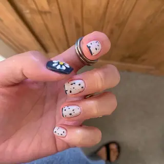 ネイル w*ange MAOのネイルデザイン