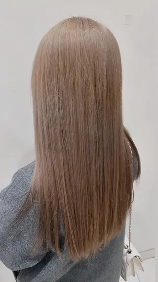 ロング まとまりの良い髪に✨ AOI🩷のヘアスタイル