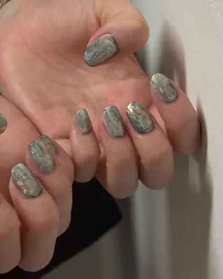 ネイル Noël 新宿南口 Hanaのネイルデザイン