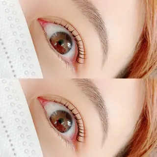 マツエク・マツパ アマビリス amabilisのマツエク・マツパデザイン