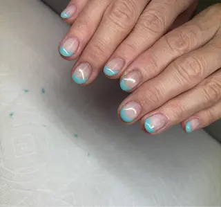 ネイル Makana Ayanoのネイルデザイン