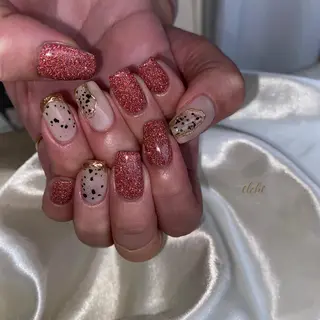 ネイル Rio 𓍼のネイルデザイン