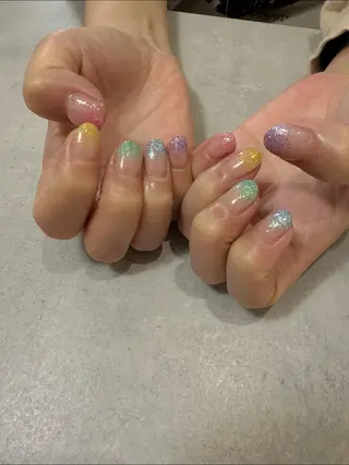 ネイル A/gan nail salonのネイルデザイン