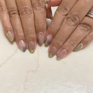 ネイル NAILSALON RandU...のネイルデザイン