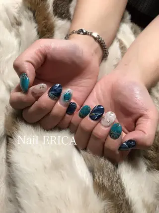 ネイル HANA ☆のネイルデザイン