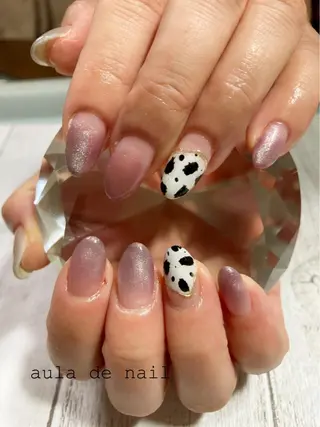 ネイル auladenail アウラデネイルのネイルデザイン