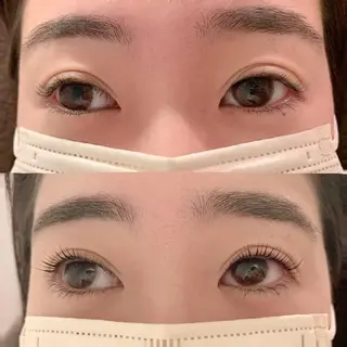 マツエク・マツパ 高崎 花音🫶🏻の眉毛・アイブロウイメージ